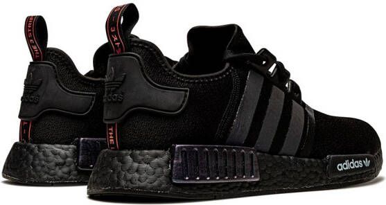 adidas NMD_R1 sneakers Zwart