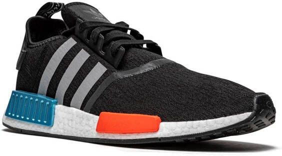 adidas NMD_R1 sneakers Zwart