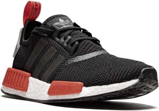 adidas NMD_R1 sneakers Zwart