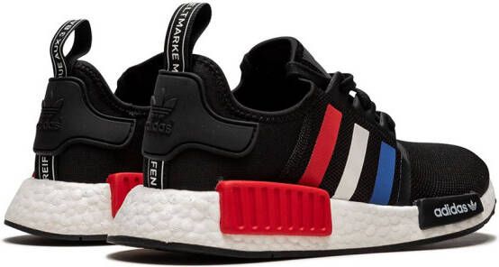 adidas NMD_R1 sneakers Zwart