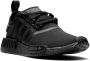 Adidas x Pharrell Williams Hu NMD PRD sneakers Zwart - Thumbnail 5