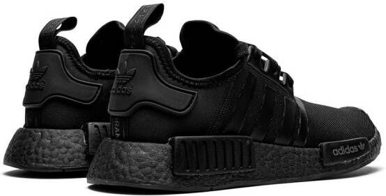 adidas NMD_R1 sneakers Zwart