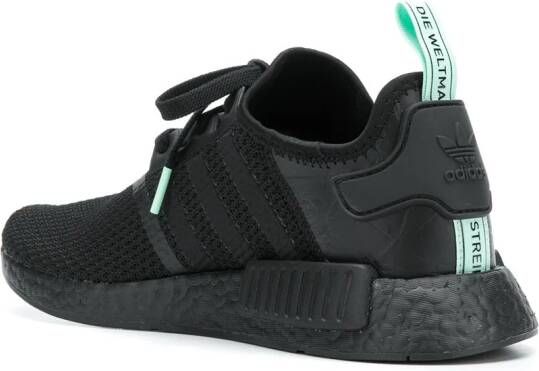 adidas NMD R1 sneakers Zwart