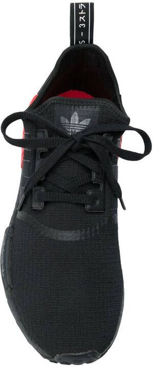 adidas NMD_R1 sneakers Zwart
