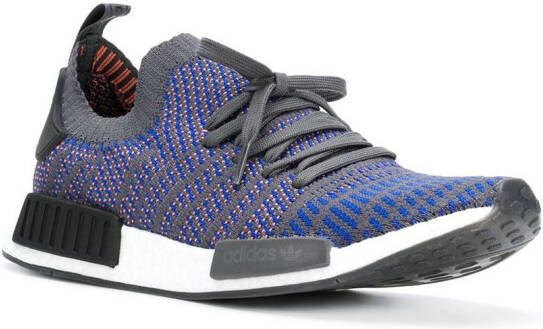 adidas NMD_R1 STLT sneakers Blauw