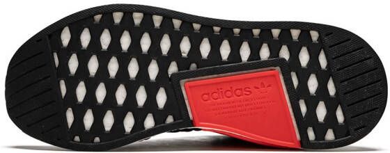 adidas NMD_R2 PK sneakers Zwart