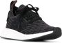 Adidas NMD_R2 Primeknit sneakers Zwart - Thumbnail 2