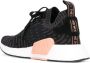 Adidas NMD_R2 Primeknit sneakers Zwart - Thumbnail 3