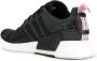 Adidas NMD_R2 Primeknit sneakers Zwart - Thumbnail 3