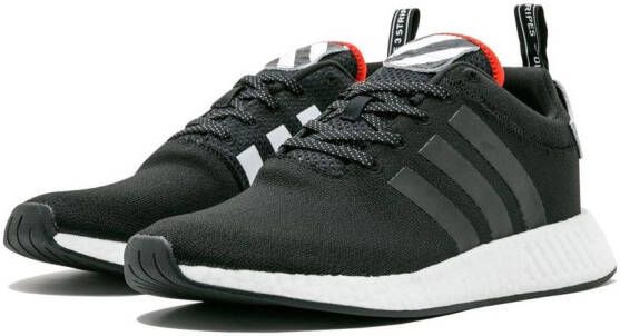 adidas NMD_R2 sneakers Zwart