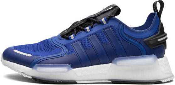 adidas NMD_V3 low-top sneakers Blauw