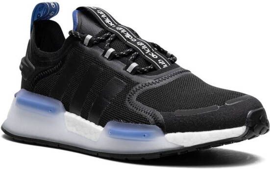 adidas NMD_V3 low-top sneakers Zwart