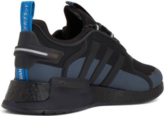 adidas NMD_V3 low-top sneakers Zwart