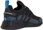 Adidas x Wales Bonner SL72 sneakers met logopatch Bruin - Thumbnail 3