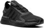 Adidas "NMD_V3 Triple Black sneakers" Zwart - Thumbnail 2