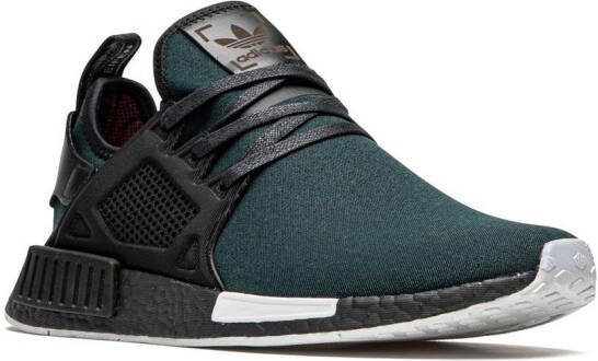 adidas NMD_XR1 low-top sneakers Blauw