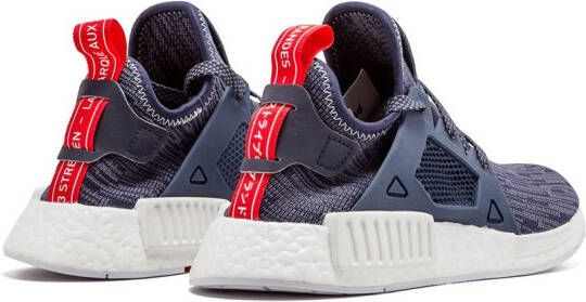 adidas NMD_XR1 sneakers Blauw