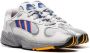 Adidas Off-White Yung 1 low-top sneakers Grijs - Thumbnail 17