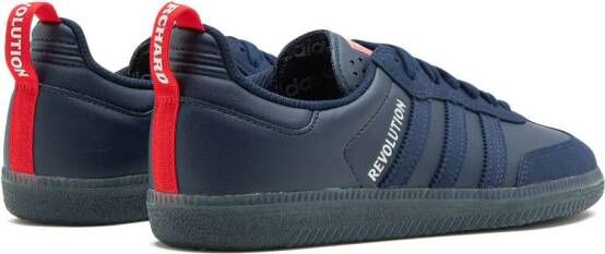 adidas Orchard x New England Revolution Samba sneakers Blauw