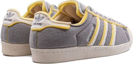 adidas Originals Cozy Superstar sneakers Grijs