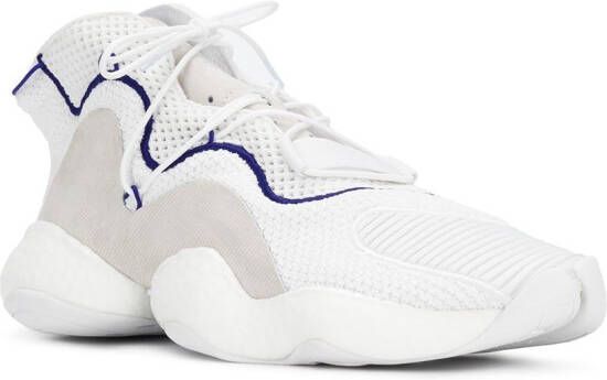 adidas Originals Crazy BYW sneakers Wit