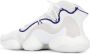 Adidas Originals Crazy BYW sneakers Wit - Thumbnail 3
