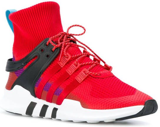 adidas Originals EQT Support ADV Winter sneakers Rood