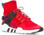 Adidas Originals EQT Support ADV Winter sneakers Rood - Thumbnail 2