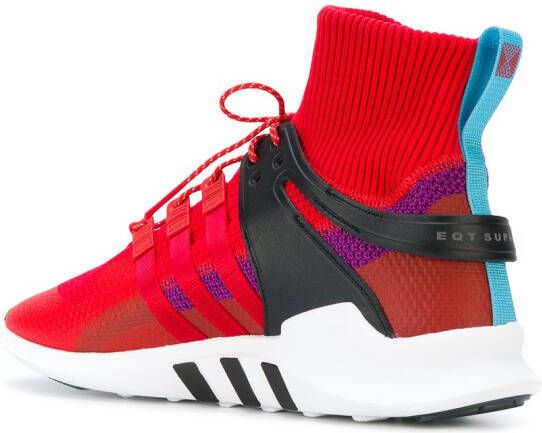 adidas Originals EQT Support ADV Winter sneakers Rood