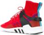 Adidas Originals EQT Support ADV Winter sneakers Rood - Thumbnail 3