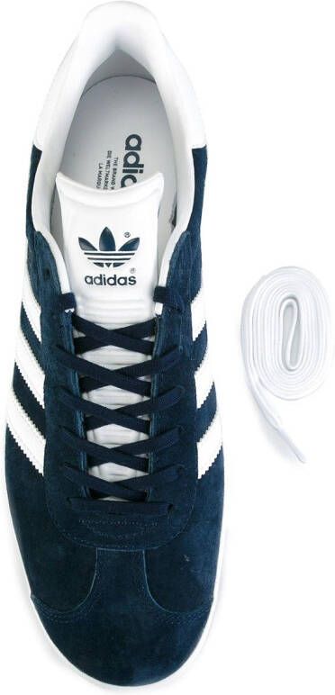 adidas Originals Gazelle sneakers Blauw