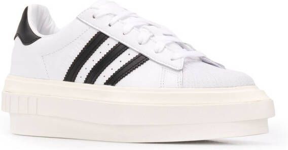 adidas Originals low-top sneakers Wit