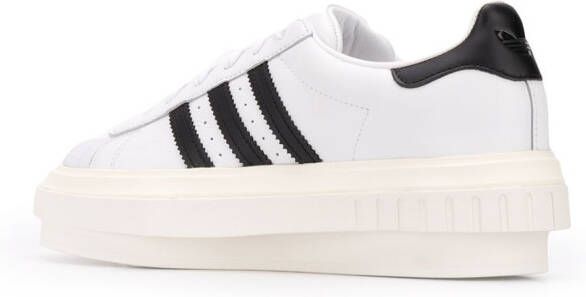 adidas Originals low-top sneakers Wit