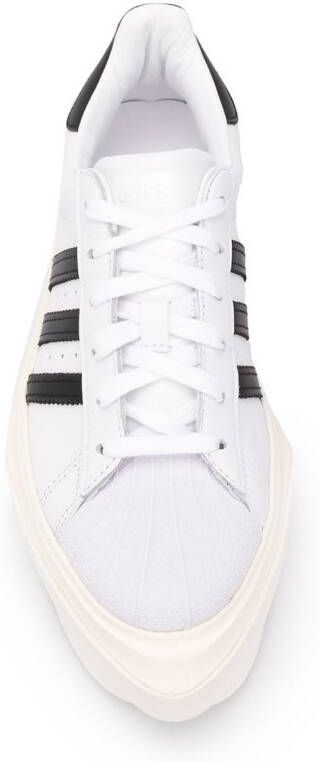 adidas Originals low-top sneakers Wit