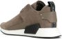 Adidas Originals NMD_CS2 Primeknit sneakers Grijs - Thumbnail 3