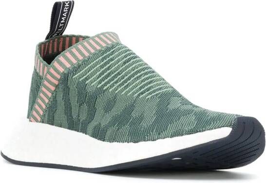 adidas Originals NMD_CS2 Primeknit sneakers Groen