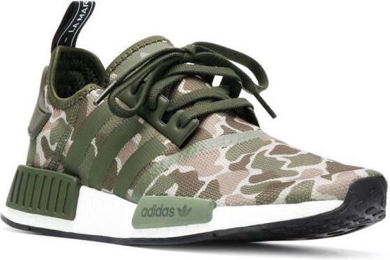 adidas Originals NMD R1 Boost sneakers Groen