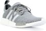 Adidas Originals NMD_R1 Primeknit sneakers Grijs - Thumbnail 2