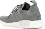 Adidas Originals NMD_R1 Primeknit sneakers Grijs - Thumbnail 3