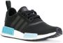 Adidas Originals NMD_R1 sneakers Zwart - Thumbnail 2