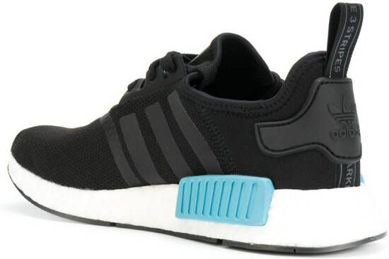 adidas Originals NMD_R1 sneakers Zwart