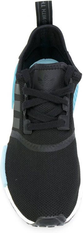 adidas Originals NMD_R1 sneakers Zwart