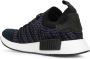 Adidas Originals NMD_R1 STLT Primeknit sneakers Zwart - Thumbnail 3