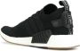 Adidas Originals NMD_R2 Primeknit sneakers Zwart - Thumbnail 3