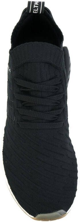 adidas Originals NMD_R2 Primeknit sneakers Zwart