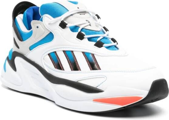 adidas Original Ozmorph low-top sneakers Wit