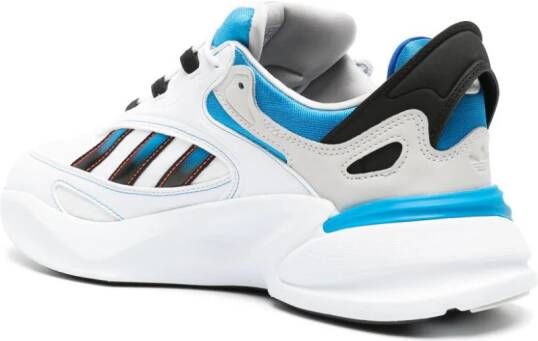 adidas Original Ozmorph low-top sneakers Wit