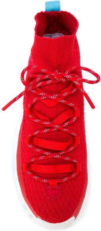 adidas Originals Seeulater Winter Primeknit sneakers Rood