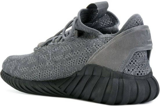 adidas Originals Tubular Doom Sock Primeknit sneakers Grijs