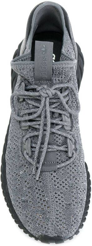 adidas Originals Tubular Doom Sock Primeknit sneakers Grijs